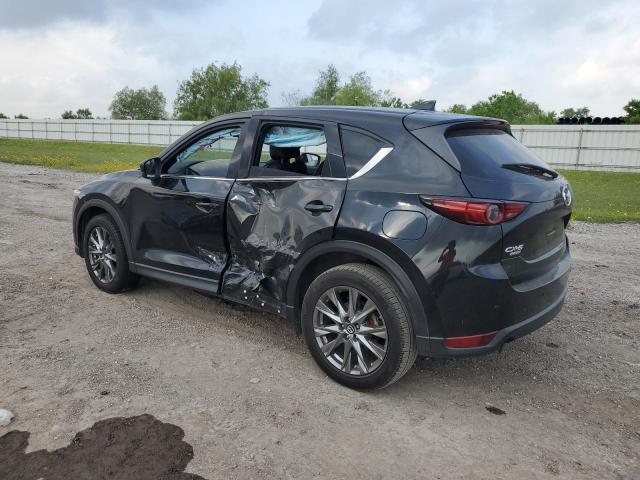 Vin: jm3kfbey5k0589932, lot: 55504375, mazda cx-5 signature 20192