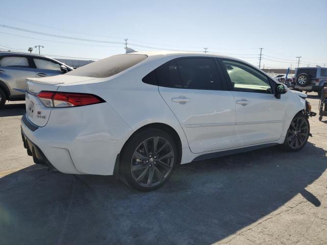 Vin: jtdbcmfe7r3030893, lot: 53574355, toyota corolla le 20243