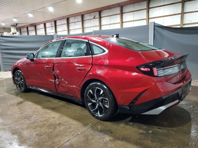 Vin: kmhl64ja1ra376252, lot: 58728835, hyundai sonata sel 20242
