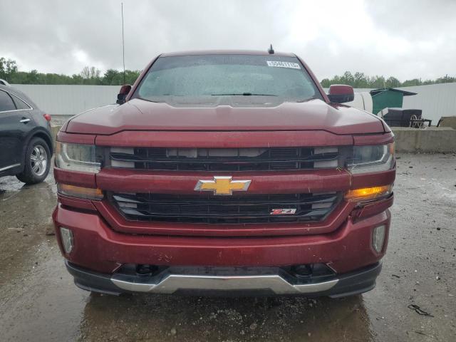 2016 CHEVROLET SILVERADO - 3GCUKREC5GG144801