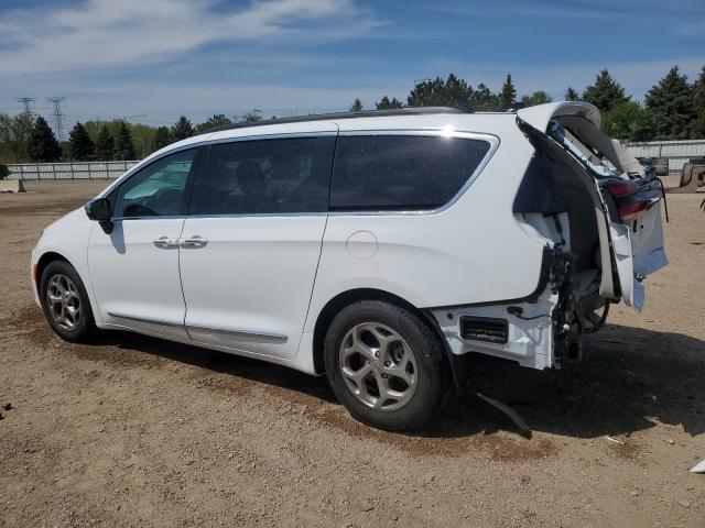 Vin: 2c4rc1gg6pr540492, lot: 55767125, chrysler pacifica limited 20232