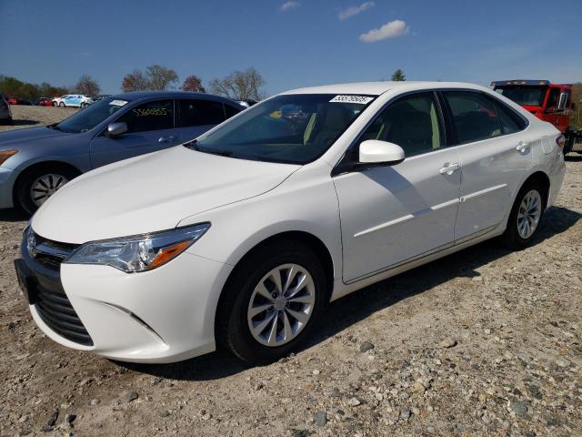 2017 TOYOTA CAMRY LE - 4T1BF1FK6HU655768