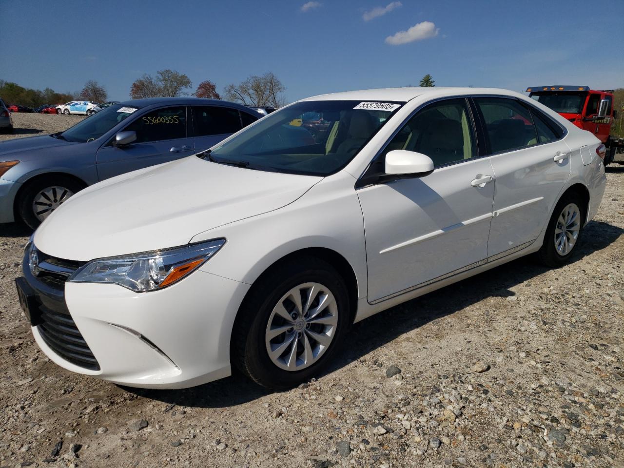 TOYOTA CAMRY LE