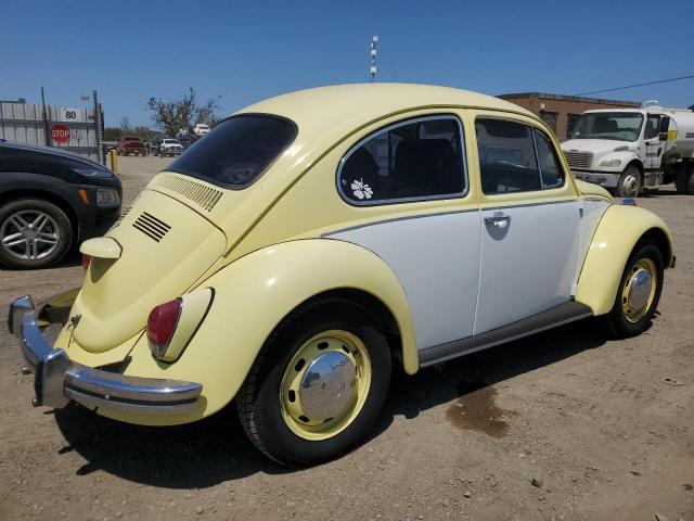 VOLKSWAGEN BEETLE 1969 two tone   1191032049 photo #4