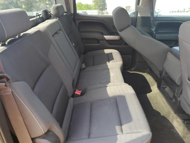 2017 CHEVROLET SILVERADO - 3GCUKREC5HG190520