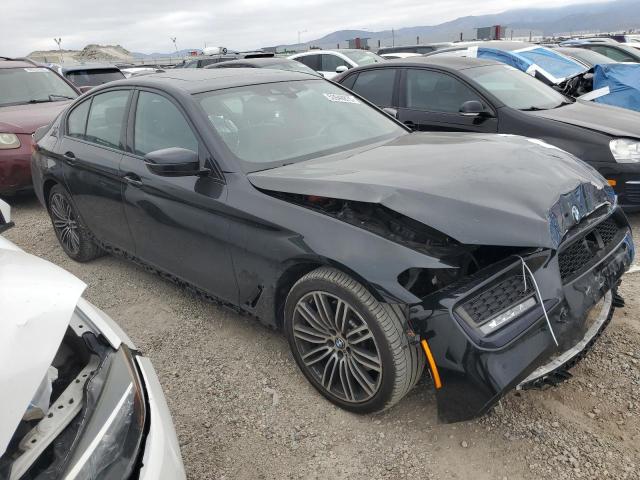 Vin: wbaja9c56kb398509, lot: 53948875, bmw 5 series 20194