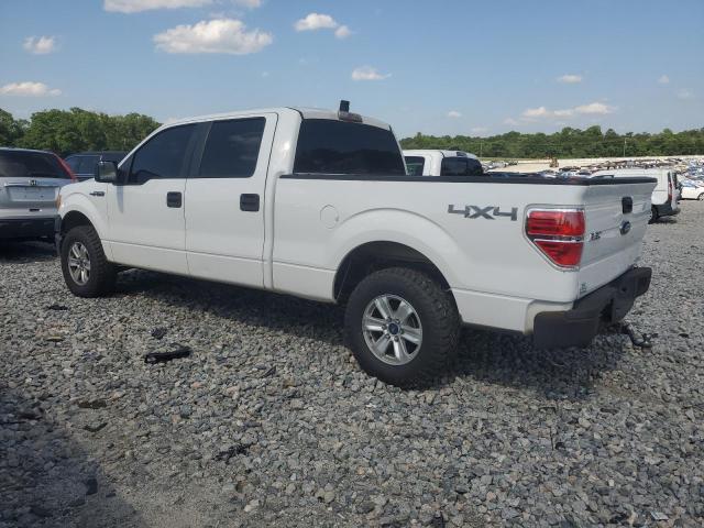 Vin: 1ftfw1ef6efd12520, lot: 57326585, ford f-150 supercrew 20142