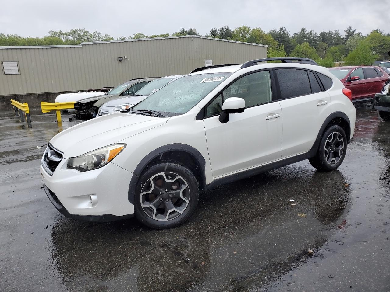 SUBARU XV 2.0 PREMIUM
