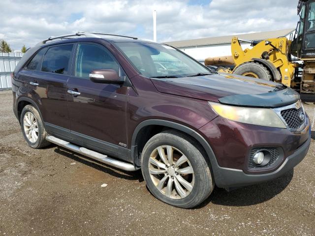 2011 KIA SORENTO EX - 5XYKUDA29BG168012