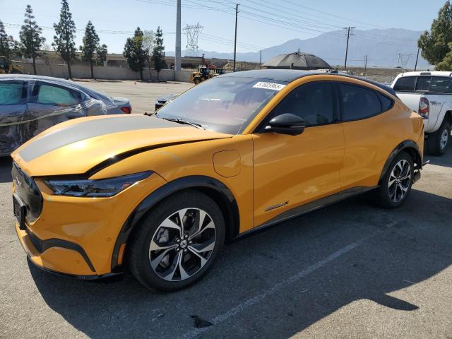 Vin: 3fmtk3suxnma45889, lot: 57605965, ford mustang premium 2022 img_1