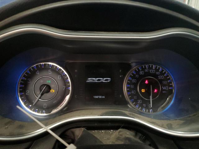 2015 CHRYSLER 200 LIMITE - 1C3CCCAB8FN724959