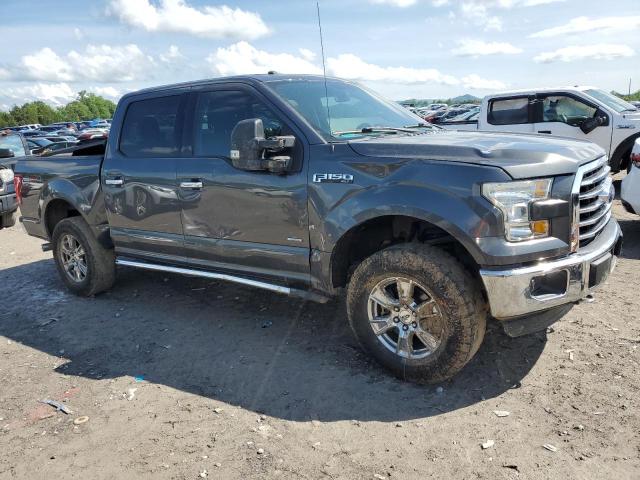 Vin: 1ftew1eg4gfa61911, lot: 58159115, ford f-150 supercrew 20164