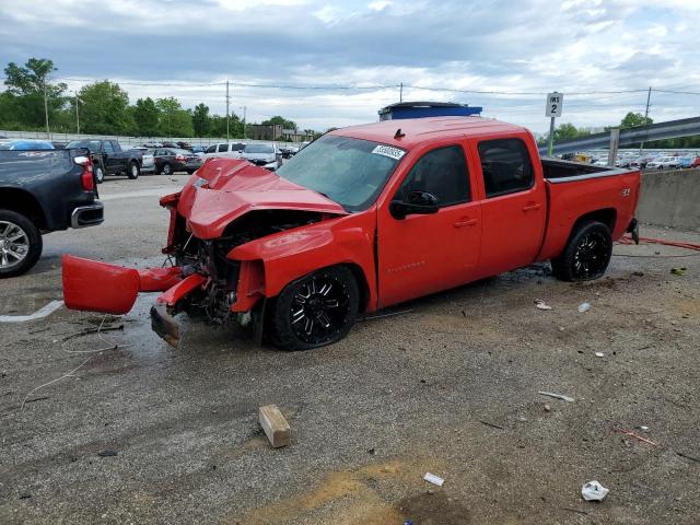 Vin: 1gcpkte73cf117055, lot: 55500935, chevrolet all models k1500 ltz 2012 img_1