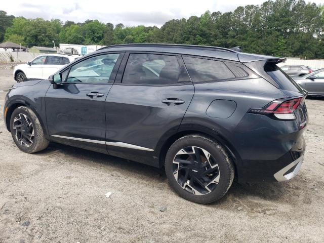Vin: 5xyk53af5pg092581, lot: 56723875, kia sportage sx prestige 20232
