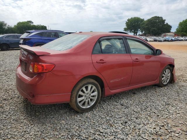 Vin: 1nxbu4eexaz261439, lot: 58178685, toyota corolla base 20103