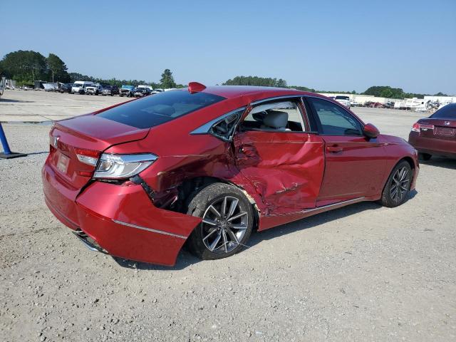 2021 HONDA ACCORD EXL 1HGCV1F58MA115406