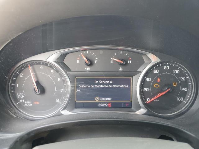 2020 GMC TERRAIN DENALI 3GKALSEX5LL159833