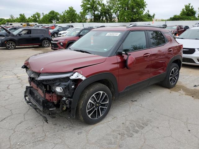 CHEVROLET TRAILBLAZE
