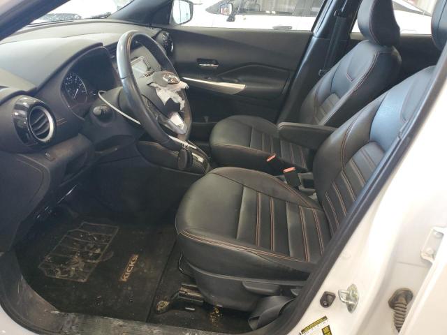 2018 NISSAN KICKS S - 3N1CP5CU6JL511160