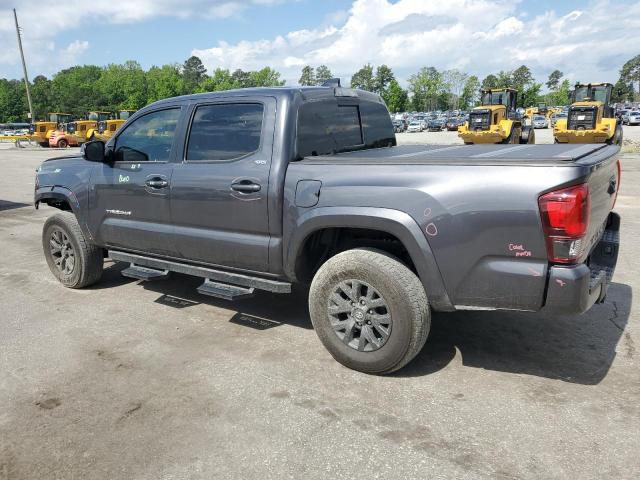 Vin: 3tyaz5cn1pt040050, lot: 55241125, toyota tacoma double cab 20232
