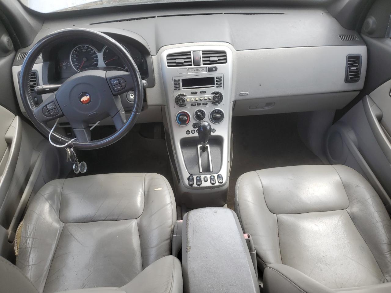 Lot #3287748168 2005 CHEVROLET EQUINOX LT