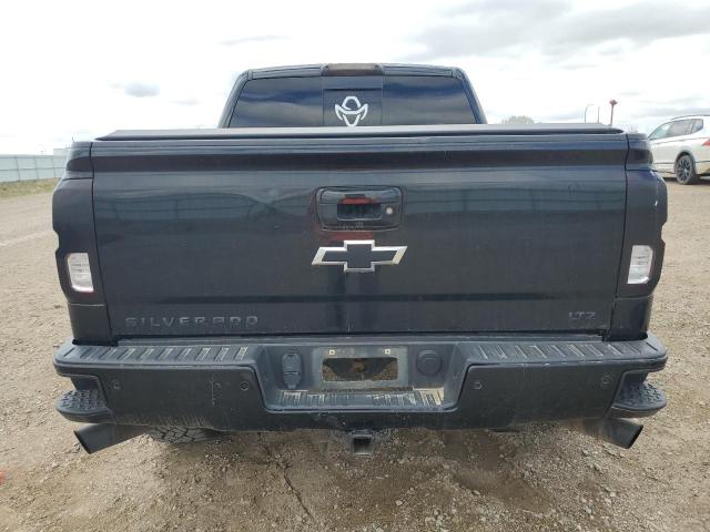 2017 CHEVROLET SILVERADO - 3GCUKSEJ0HG178071