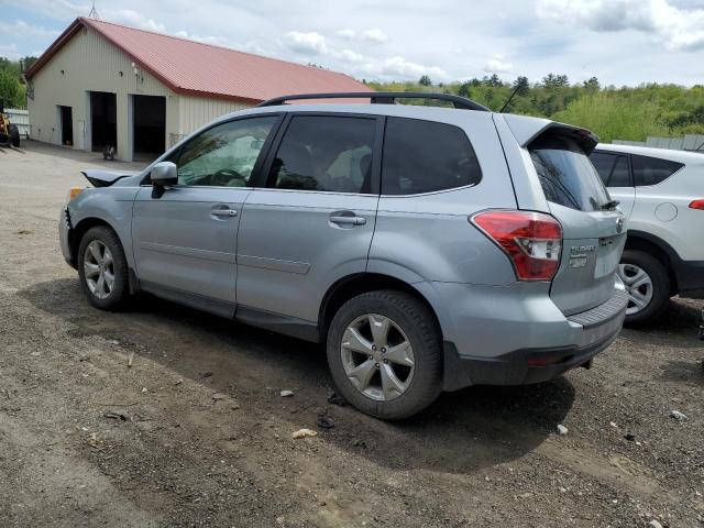 Vin: jf2sjahc3eh556792, lot: 56624615, subaru forester 2.5i limited 20142