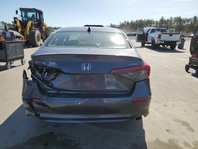 2024 HONDA CIVIC SPOR 2HGFE2F54RH501686