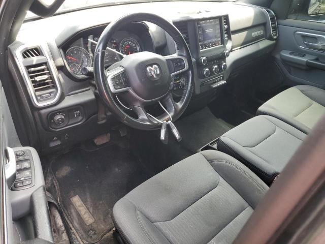2021 RAM 1500 BIG H 1C6SRFFT9MN504050