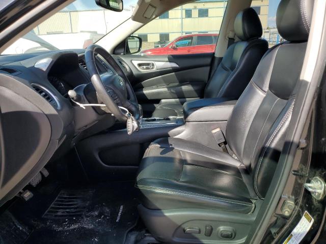 2019 NISSAN PATHFINDER - 5N1DR2MN6KC621250
