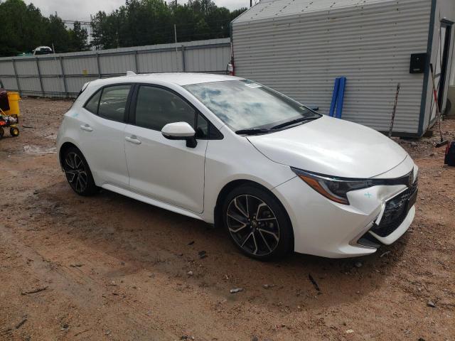 Vin: jtnc4mbe9n3189055, lot: 56565505, toyota corolla xse 20224