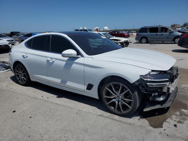 Vin: kmtg34ta6nu098521, lot: 55772275, genesis g70 base base 20224