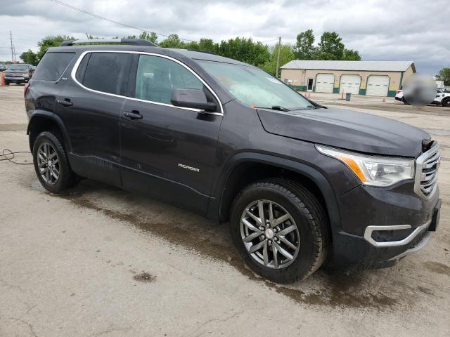 Vin: 1gkknmls6hz281974, lot: 57974395, gmc acadia slt-1 20174