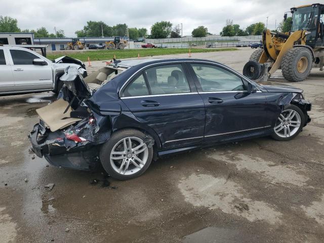Vin: wddgf4hb9dr298923, lot: 56575025, mercedes-benz c-class 250 20133