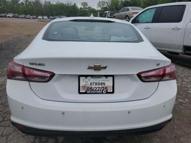 2022 CHEVROLET MALIBU LT 1G1ZD5ST6NF105087