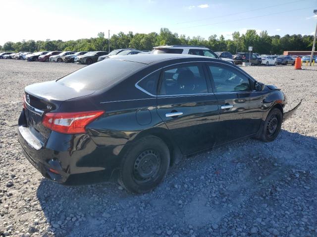 Vin: 3n1ab7apxhy387938, lot: 55607405, nissan sentra s 20173
