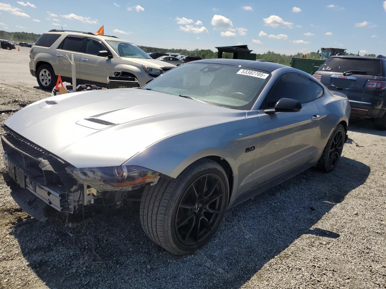 FORD MUSTANG GT
