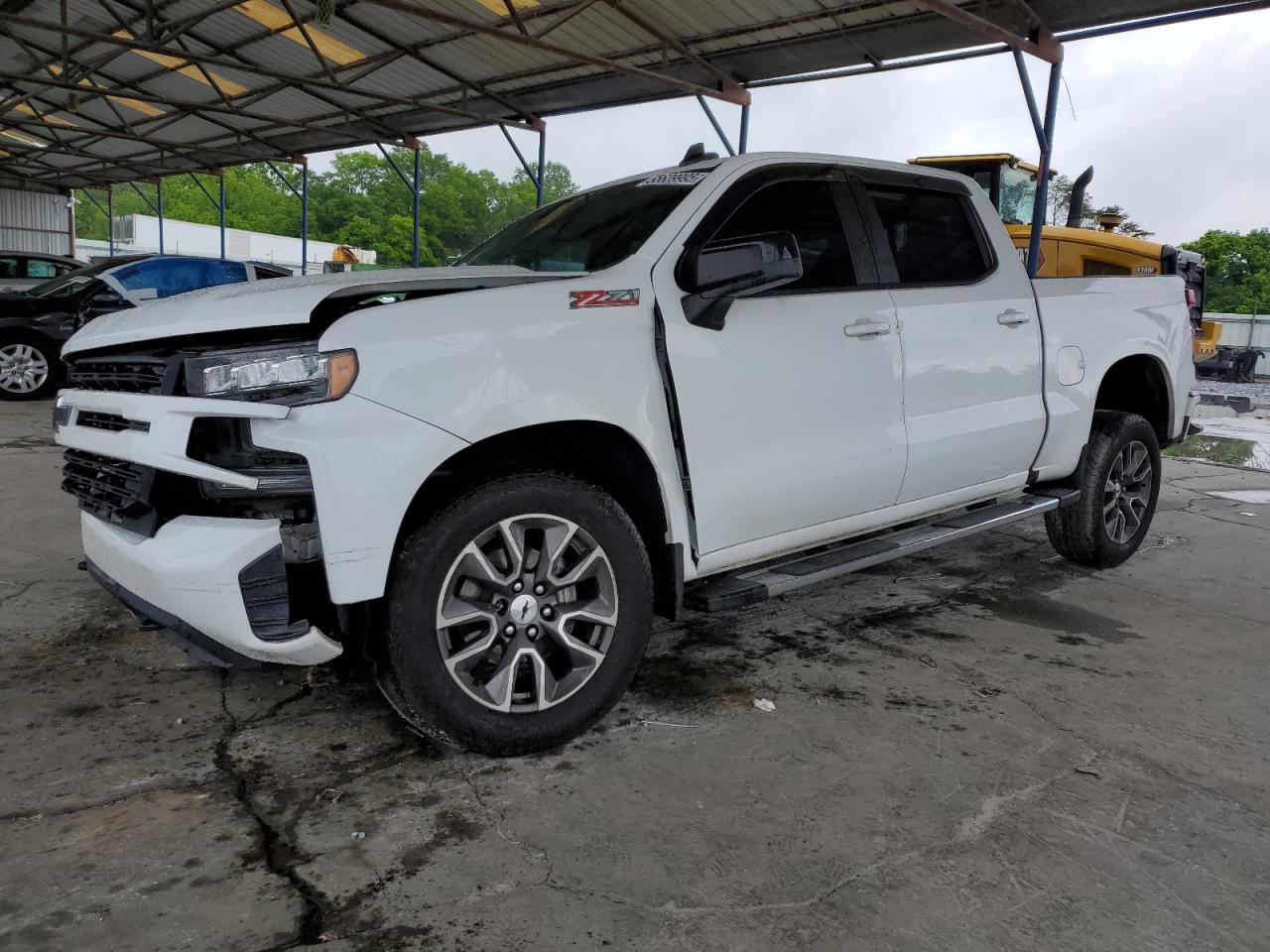 CHEVROLET SILVERADO K1500 RST