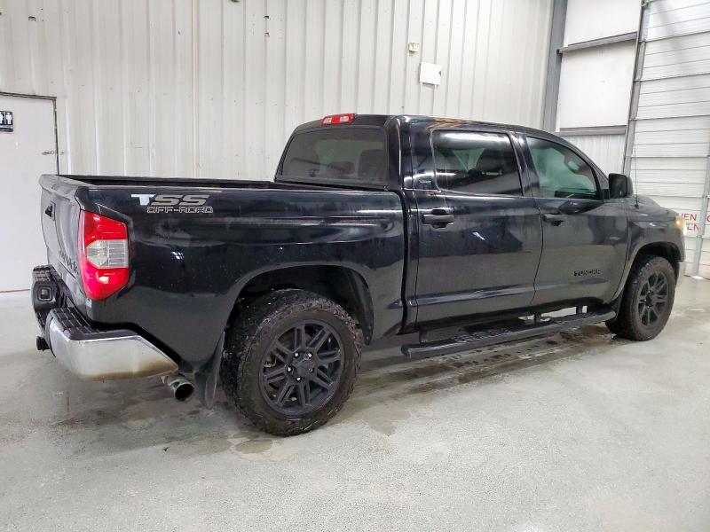 Vin: 5tfem5f15jx127682, lot: 57073035, toyota tundra crewmax sr5 20183