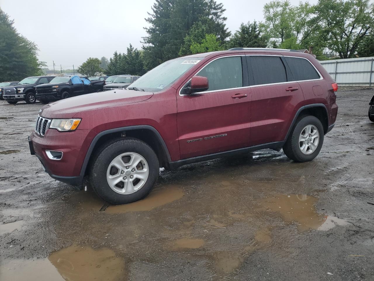 JEEP GRAND CHEROKEE LAREDO