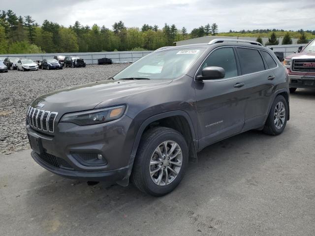Vin: 1c4pjmlb2kd486161, lot: 56961245, jeep cherokee latitude plus 2019 img_1