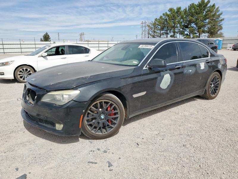BMW 750 LI