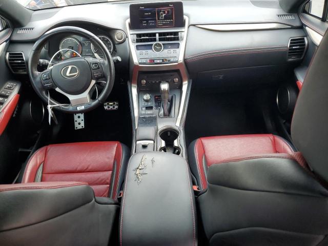 2020 LEXUS NX 300 F S JTJSARBZ7L5004444
