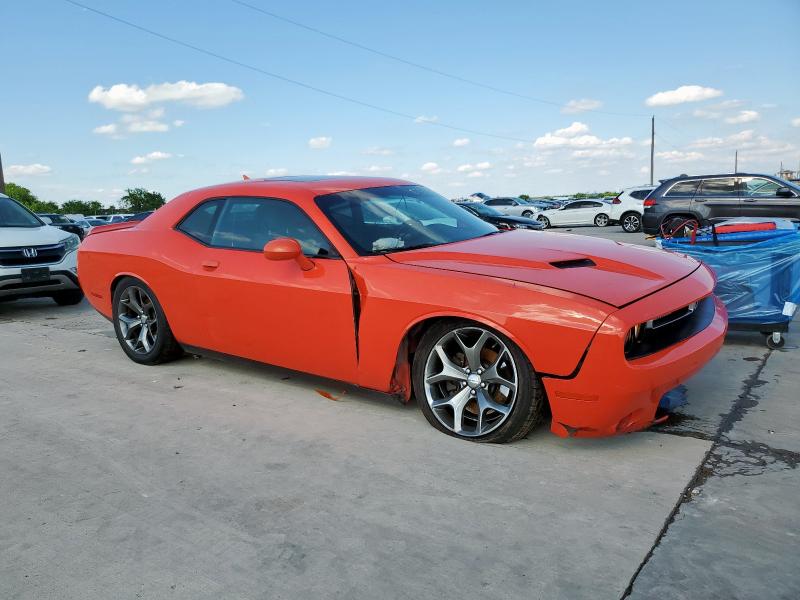 Vin: 2c3cdzag6gh306583, lot: 55826495, dodge challenger sxt 20164