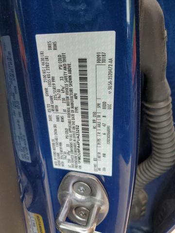 2023 FORD ESCAPE ST 1FMCU9PA4PUA23252