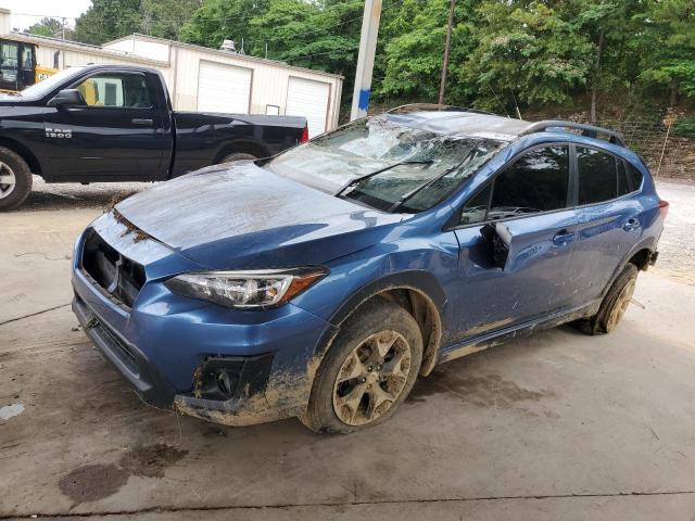 Vin: jf2gtadc0jh286291, lot: 57723815, subaru crosstrek premium 2018 img_1