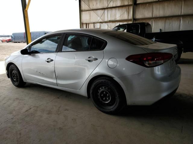 Vin: 3kpfl4a70he138192, lot: 58068135, kia forte lx 20172