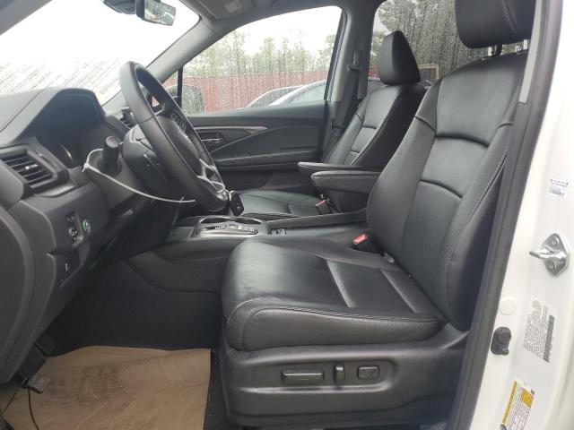 2022 HONDA PILOT SE 5FNYF5H29NB020454