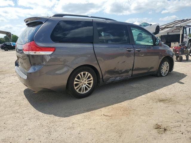 Vin: 5tdyk3dc5es458110, lot: 57056445, toyota all models xle 20143
