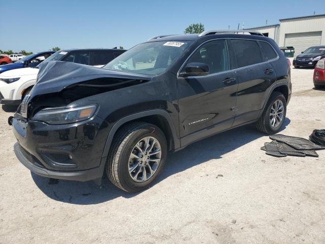 Vin: 1c4pjmlbxkd409716, lot: 56367955, jeep grand cher latitude plus 2019 img_1